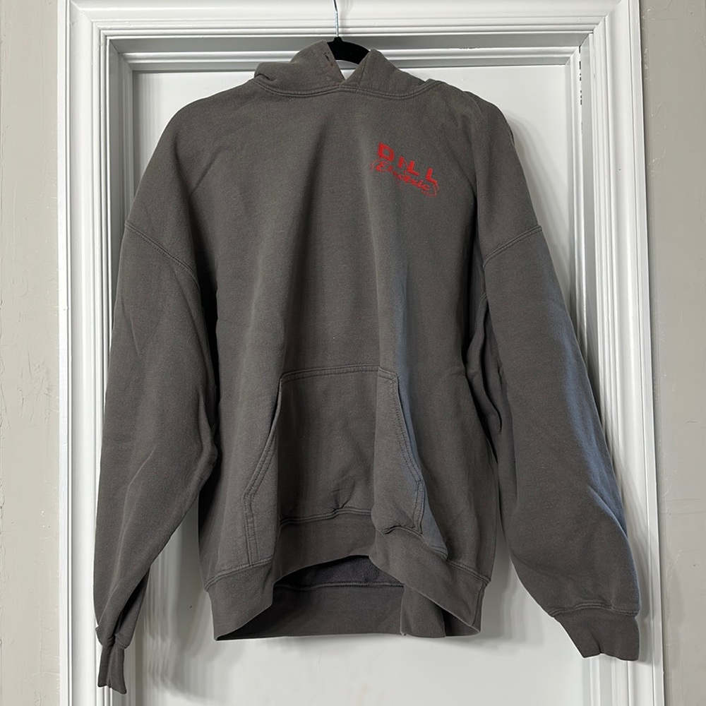 Old Hoodie